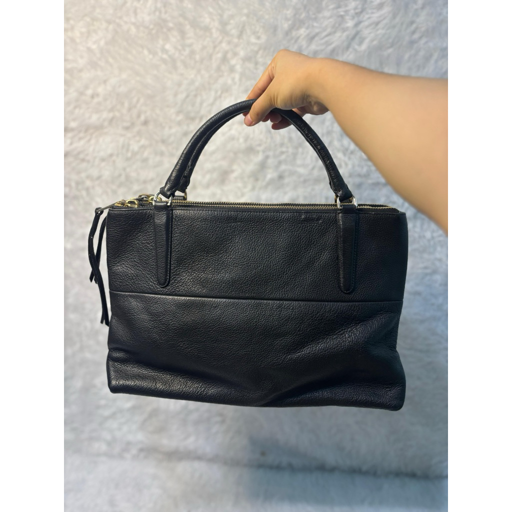 preloved tas coach bisa buat tas kerja/laptop