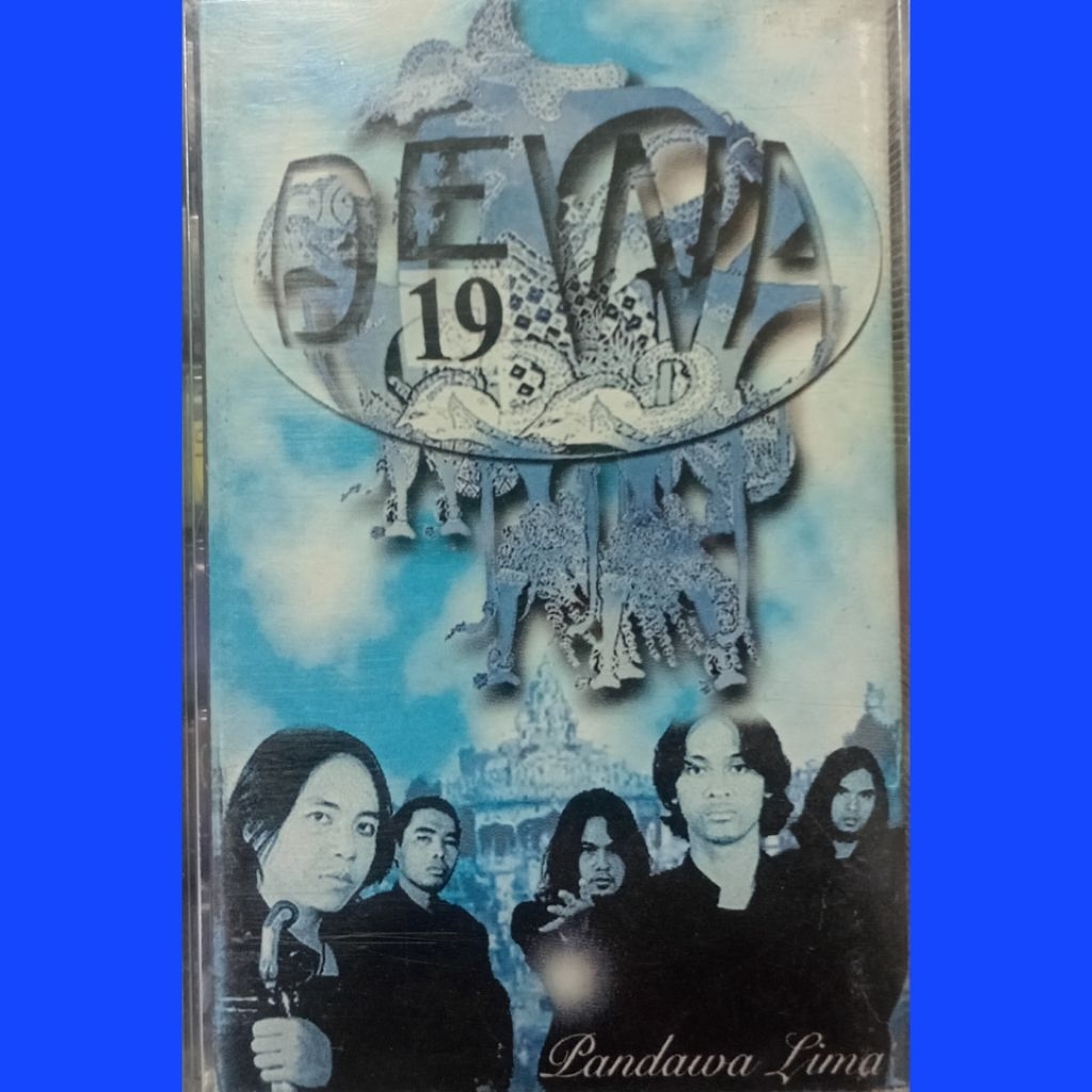 Kaset DEWA Pandawa Lima