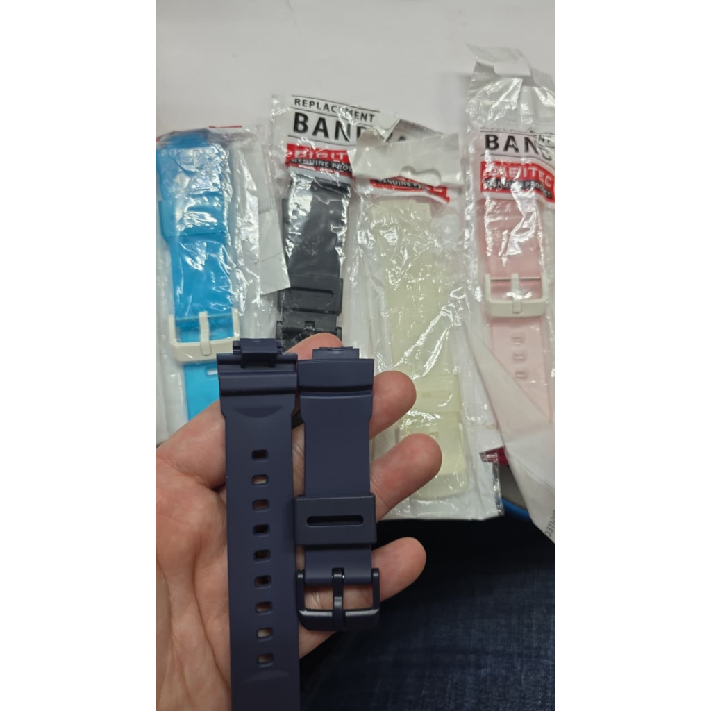 Tali Jam Tangan Digitec 4100 Strap Digitec 4100 DG 4100
