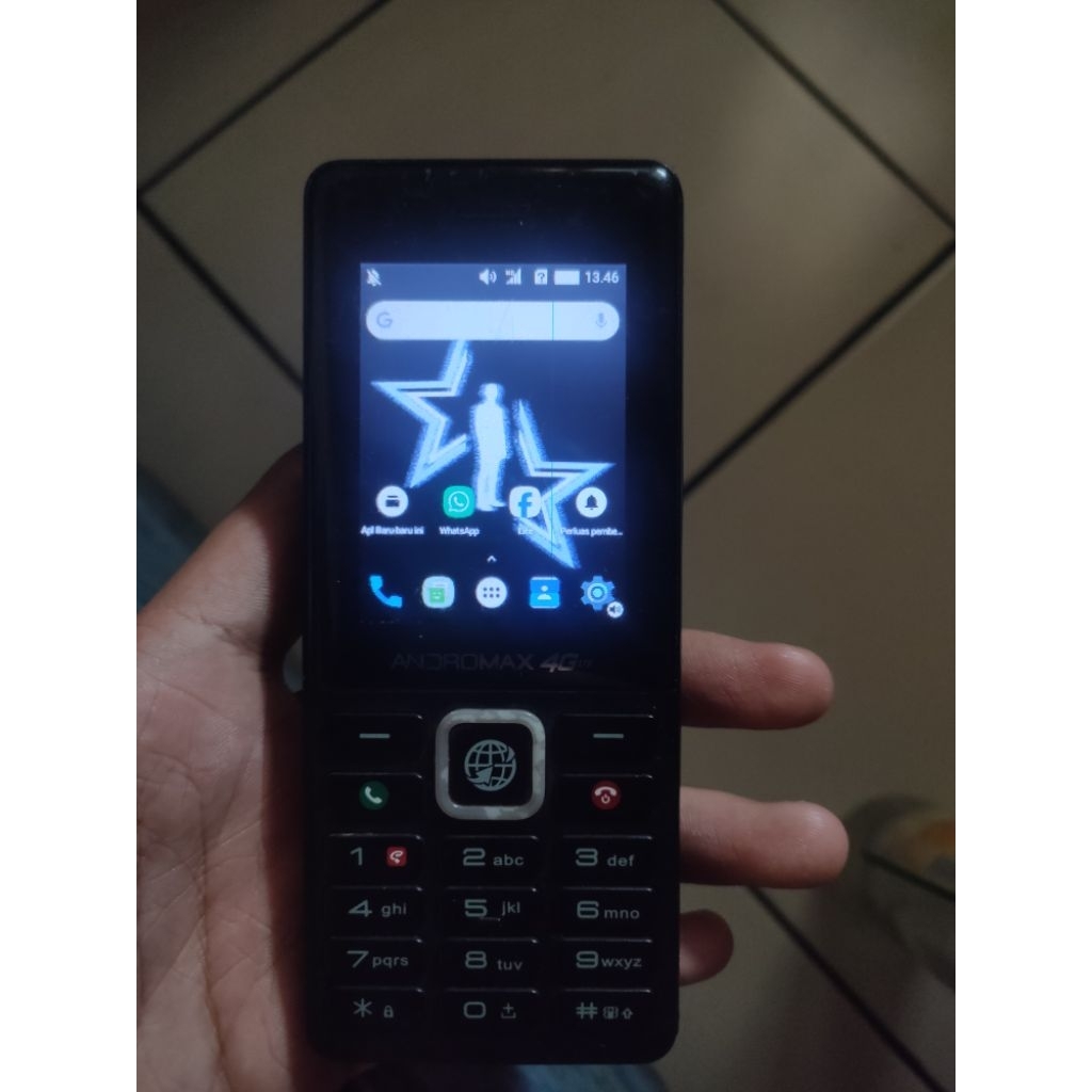 andromax prime