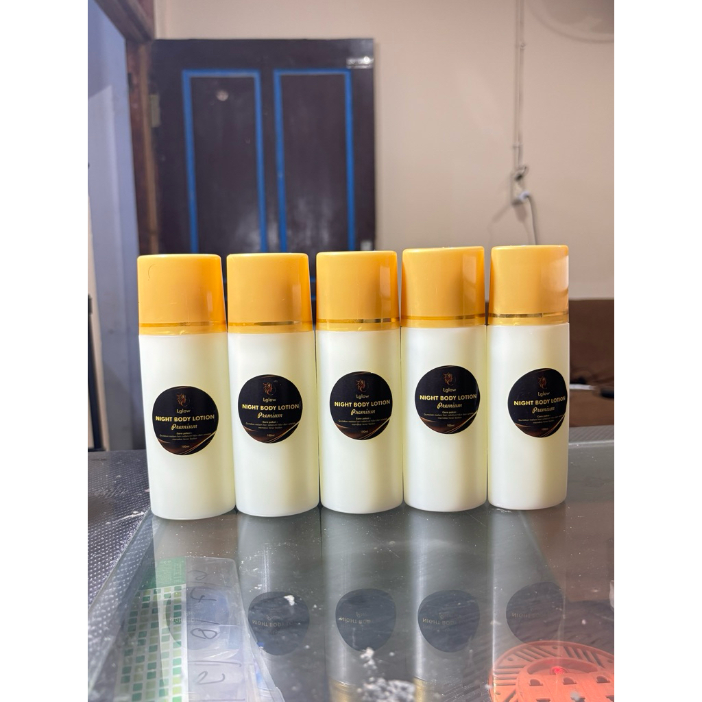 HB Premium Night Body Lotion