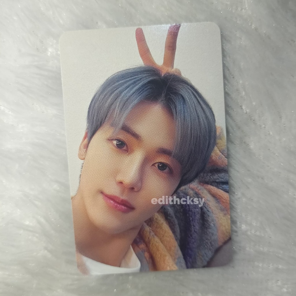 Photocard NCT Dream Jaemin PC NCT Home Binder Official