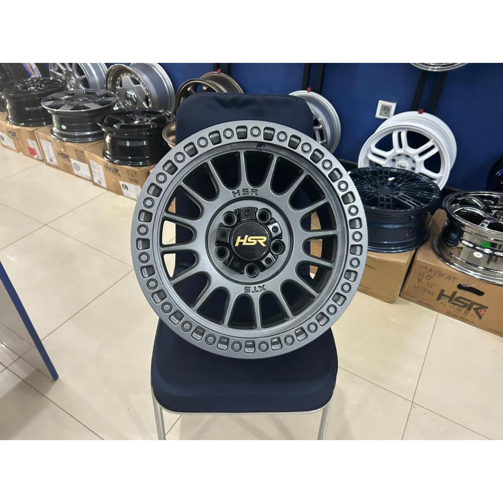Velg Racing R15 Cocok Untuk Mobil Terios Innova Grandmax Carry