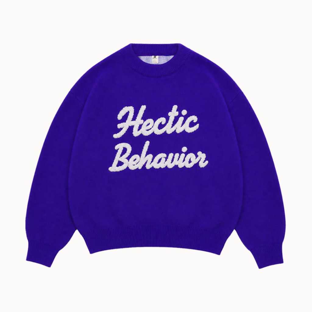 Hectic - Series Downtown  Sweater - Knitwear