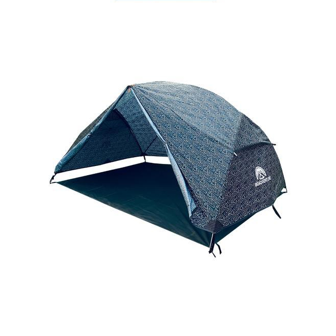 Eiger Sport - Outer Tambora 2P Untuk Aktivitas Camping