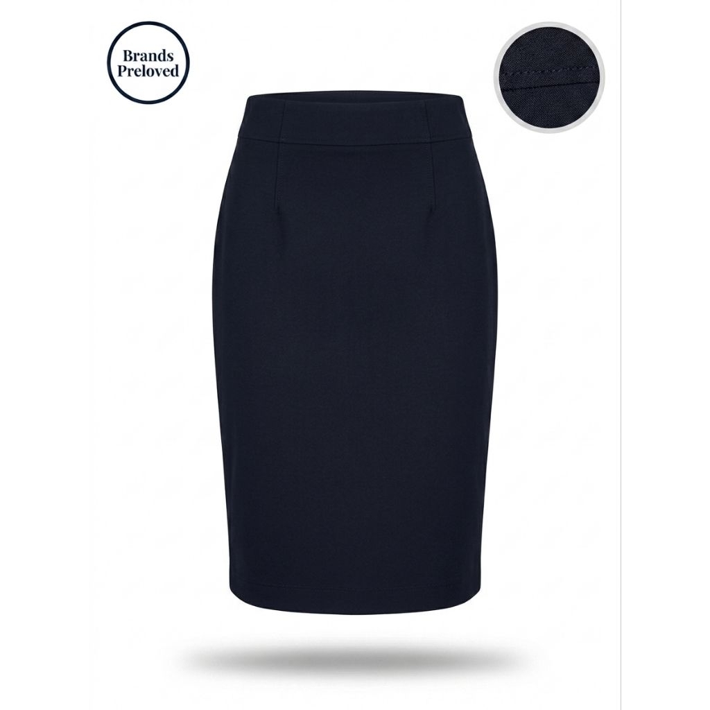 Rok slimfit The Executive