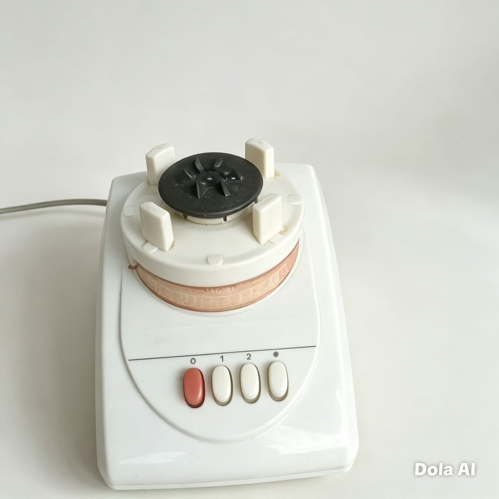 COD Mesin blender National panasonic MX T1GN original second