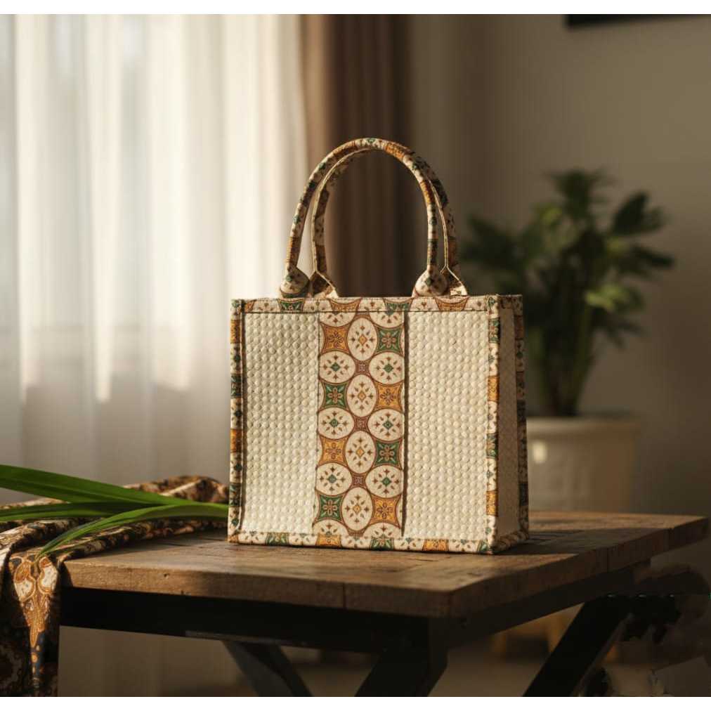 Tas Batik Kawung