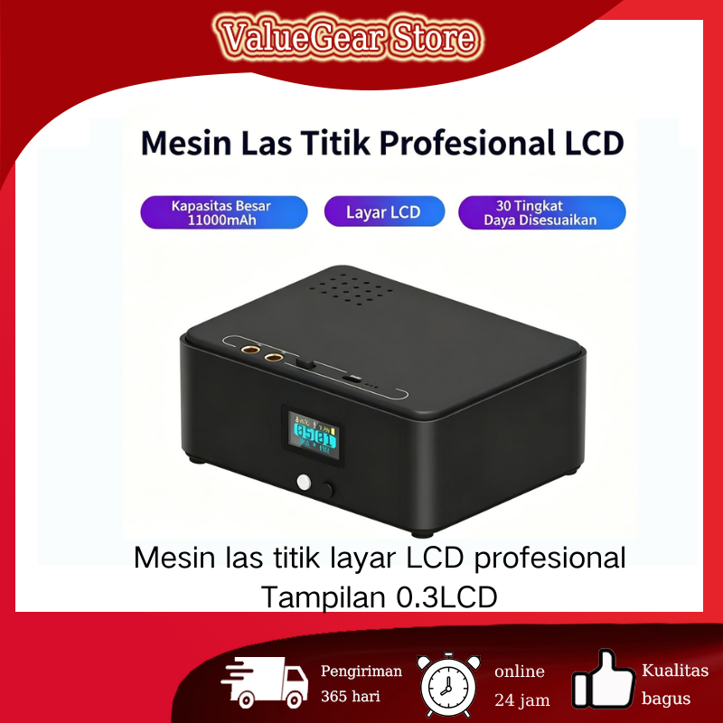11000mAh Battery Capacity spot welding machine portable handheld spot welding lithium battery DIY we