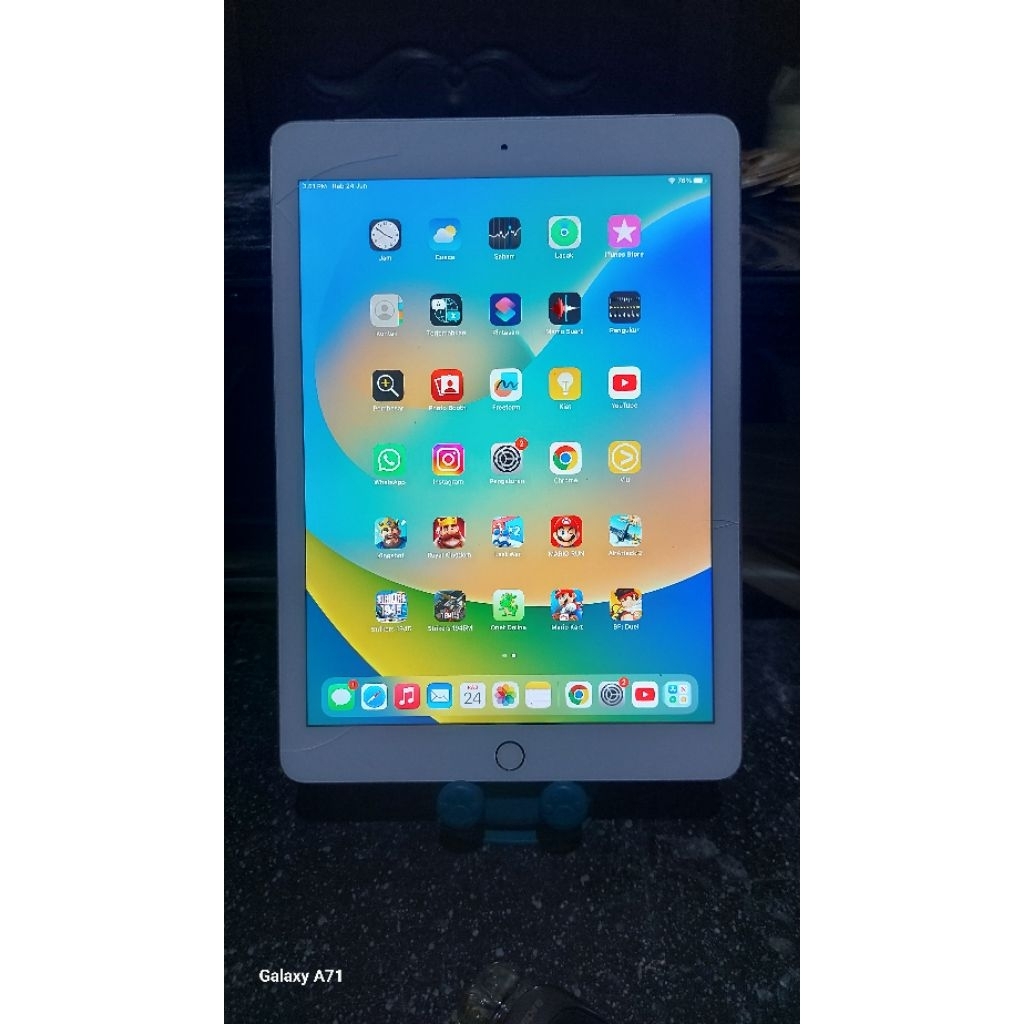 iPAD Gen 5 32Gb