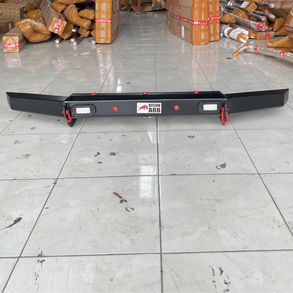 Bemper Depan ARB OFFROAD Avanza/Xenia & Rush/Terios + Lampu & Anting