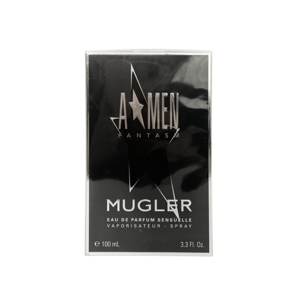 Mugler A Men Fantasm Man EDP Sensuelle - 100 ML