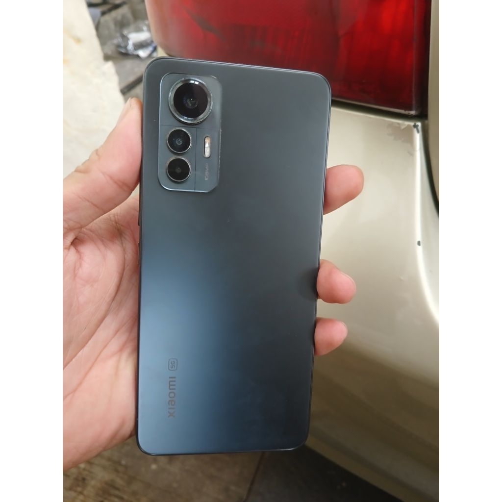 Xiaomi 12 Lite 5G 8/256 Second Unit Only