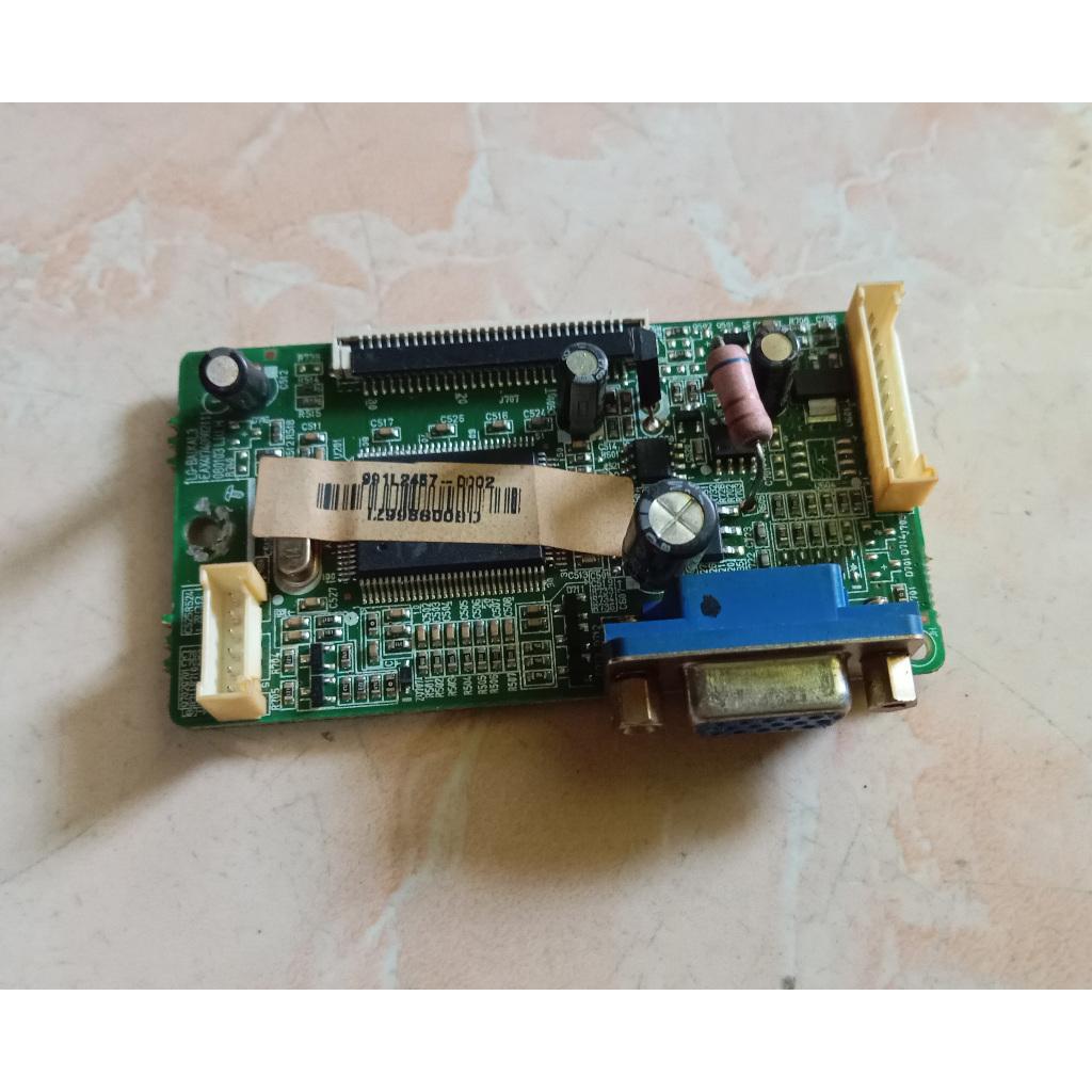Mainboard Mobo Board LCD Monitor LG Flatron L177WSB  L177WSB-PF