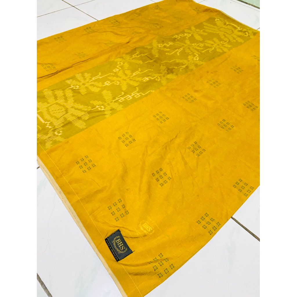 Sarung BHS Full Sutra original second minus ringan murah meriah