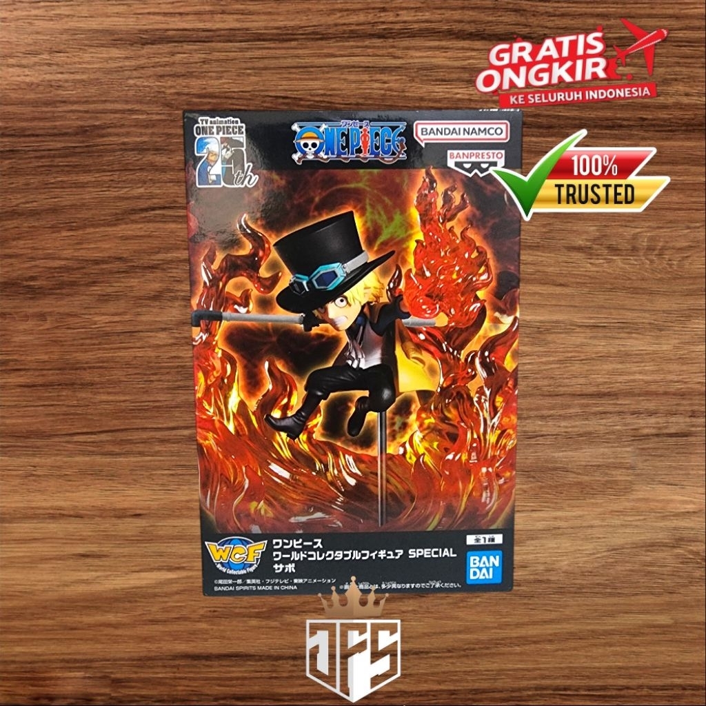 One Piece WCF Special Sabo