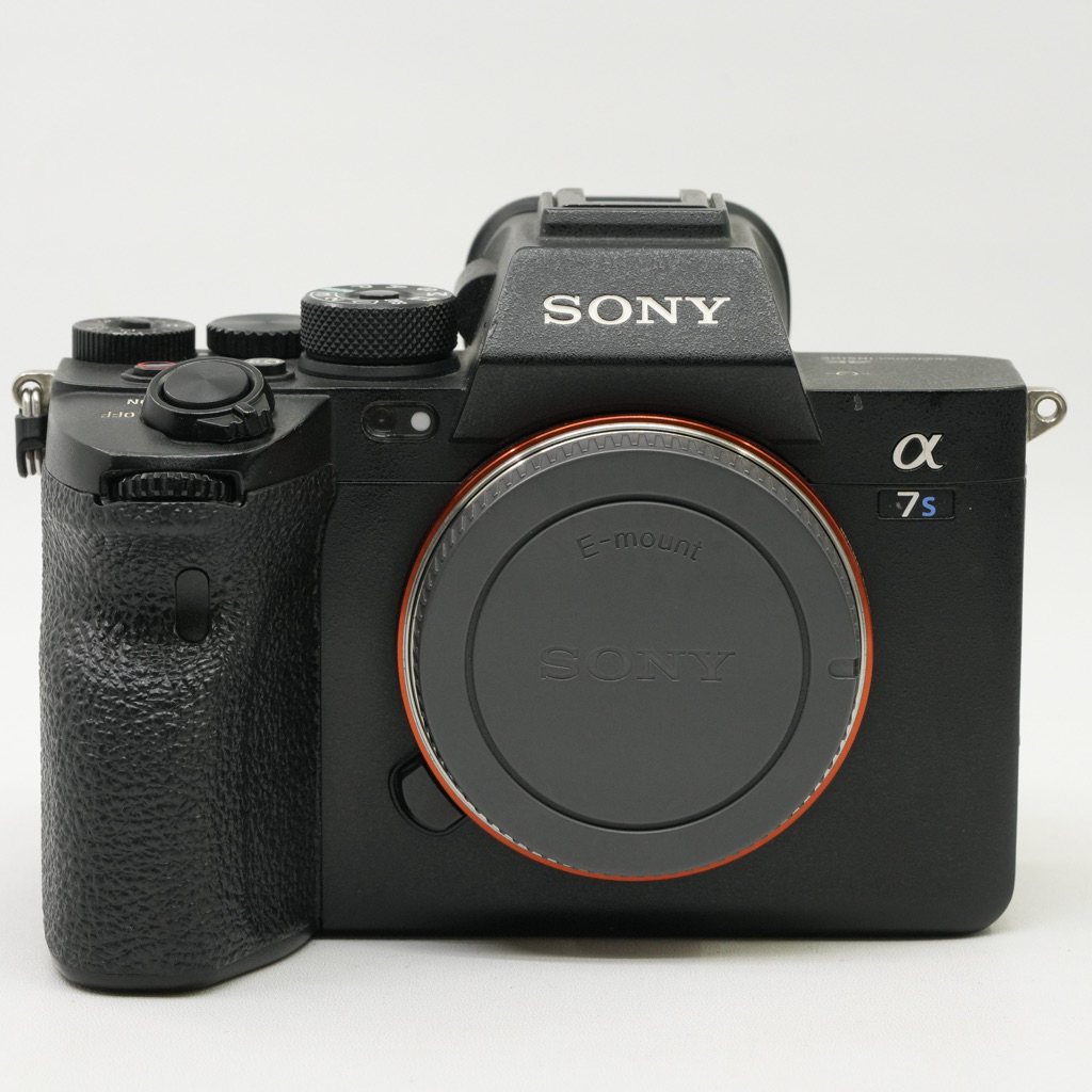 Sony A7SIII A7S Mark III Body Only Second