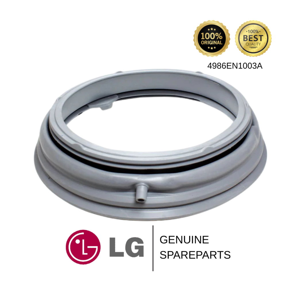 GASKET PINTU MESIN CUCI LG FRONT LOADING WD-K8070TP 4986EN1003A