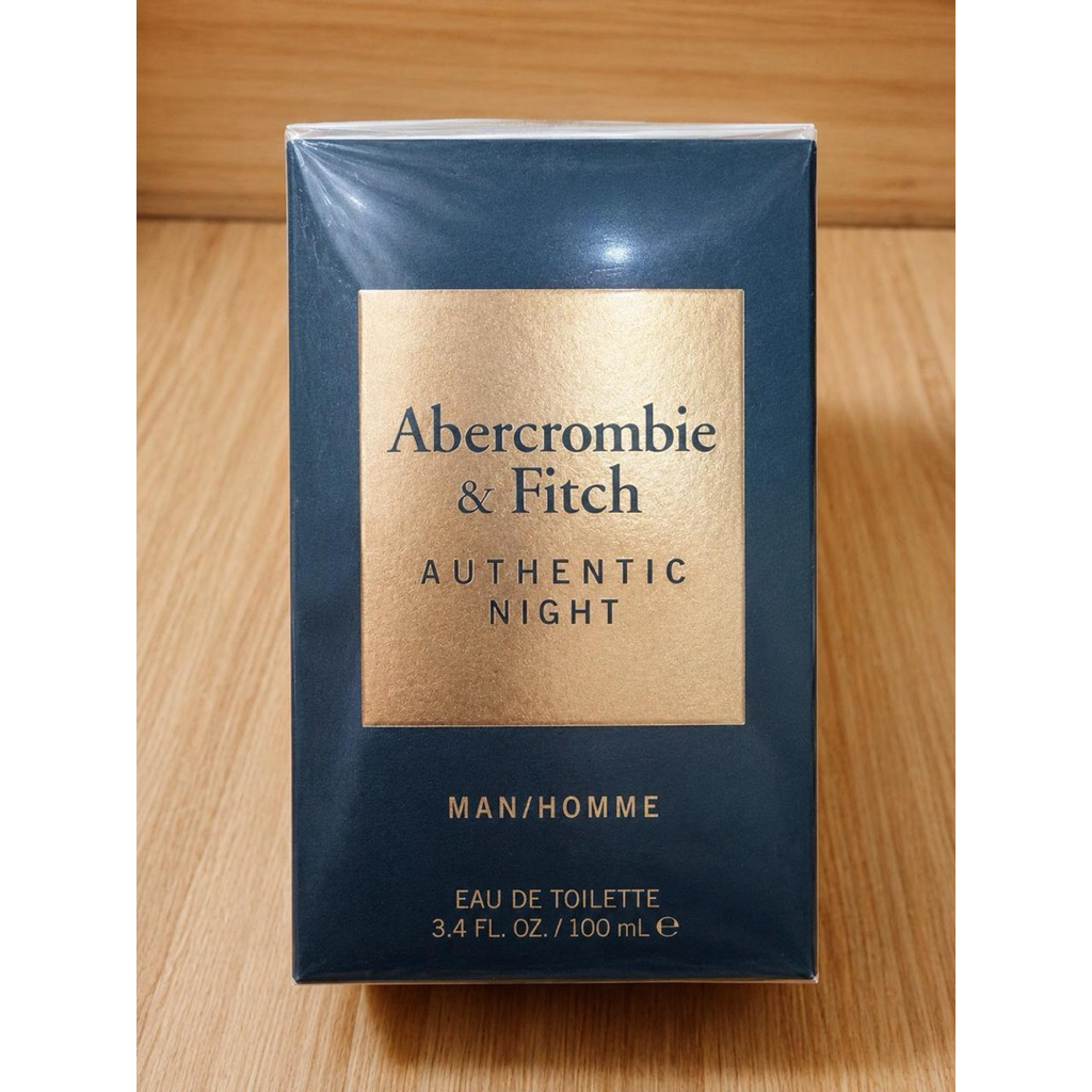 Parfum Abercrombie & Fitch Man Original New