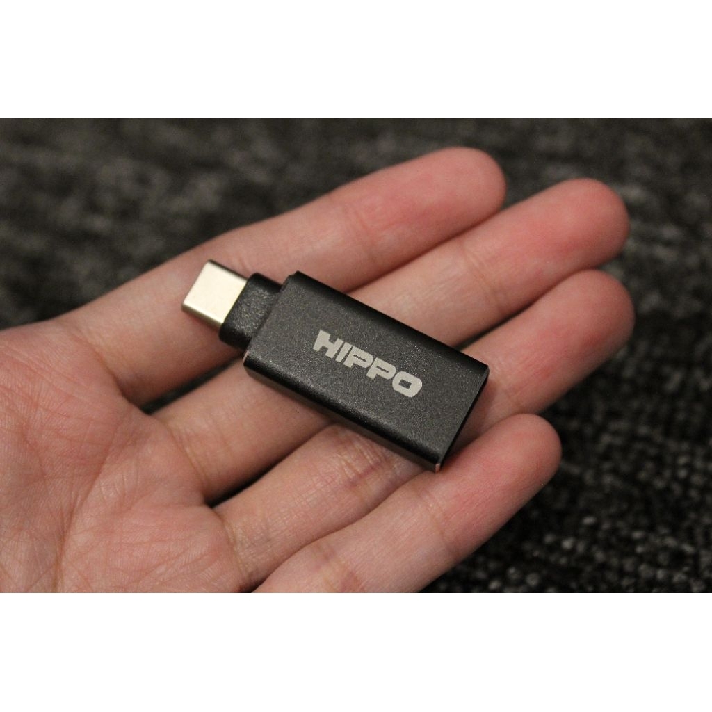 HIPPO OTG USB C to USB A