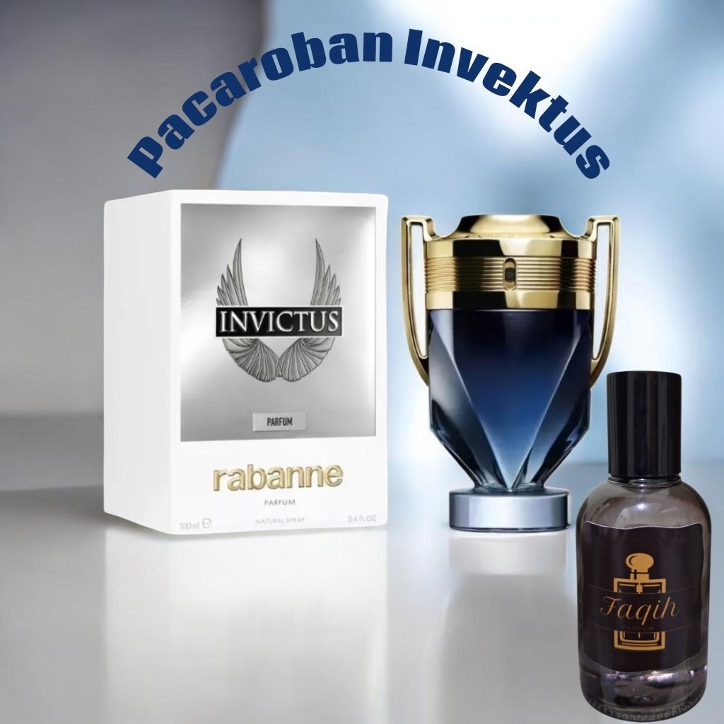 Parfume Luzi Pacaroban invektuz