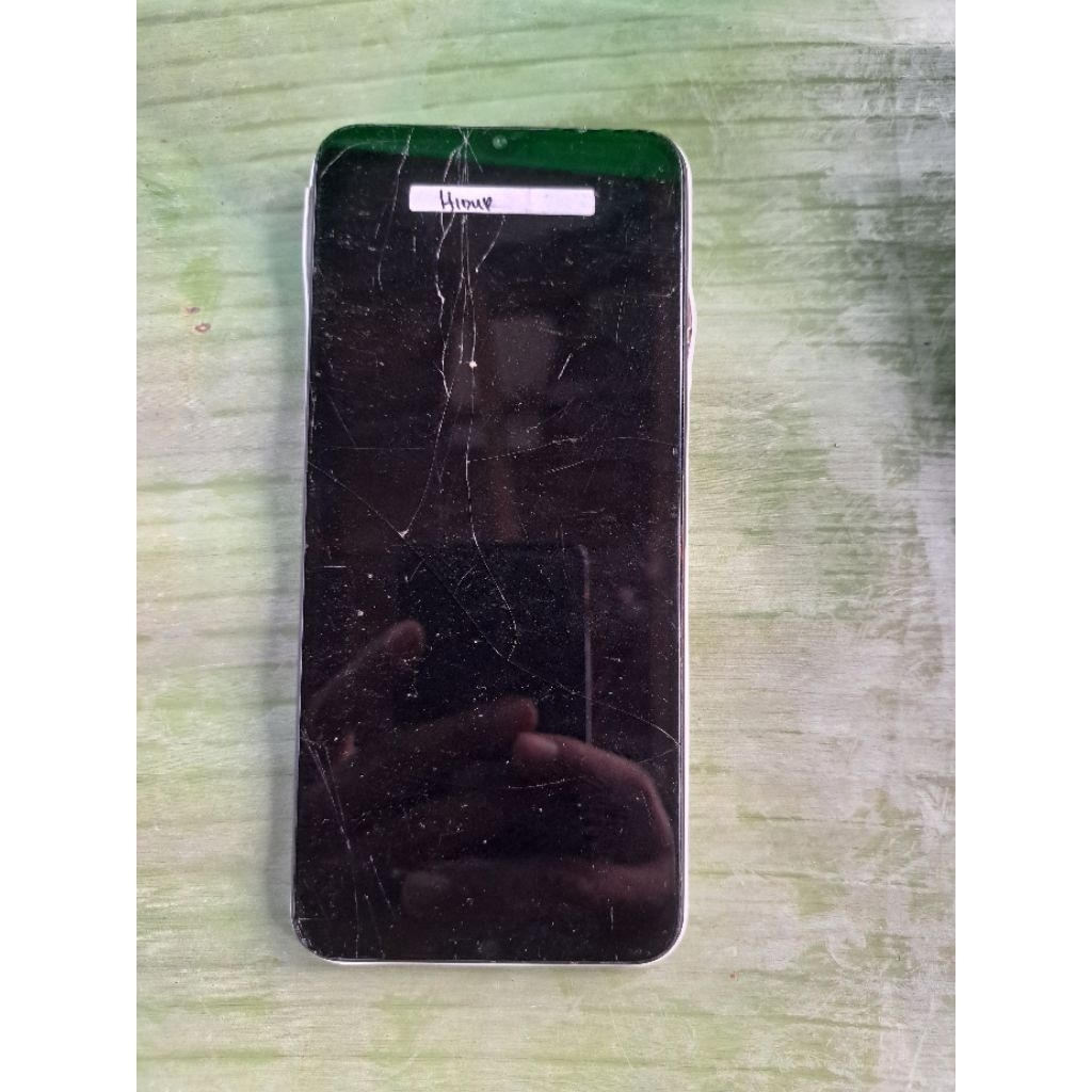 samsung a02s minusan lcd