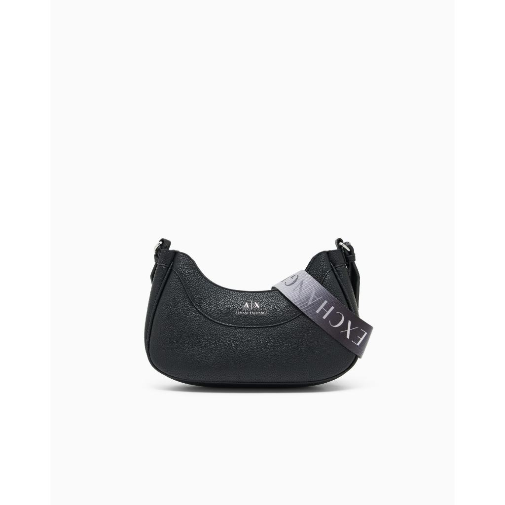 AX ARMANI EXCHANGE ESSENTIAL SHOULDER BAG