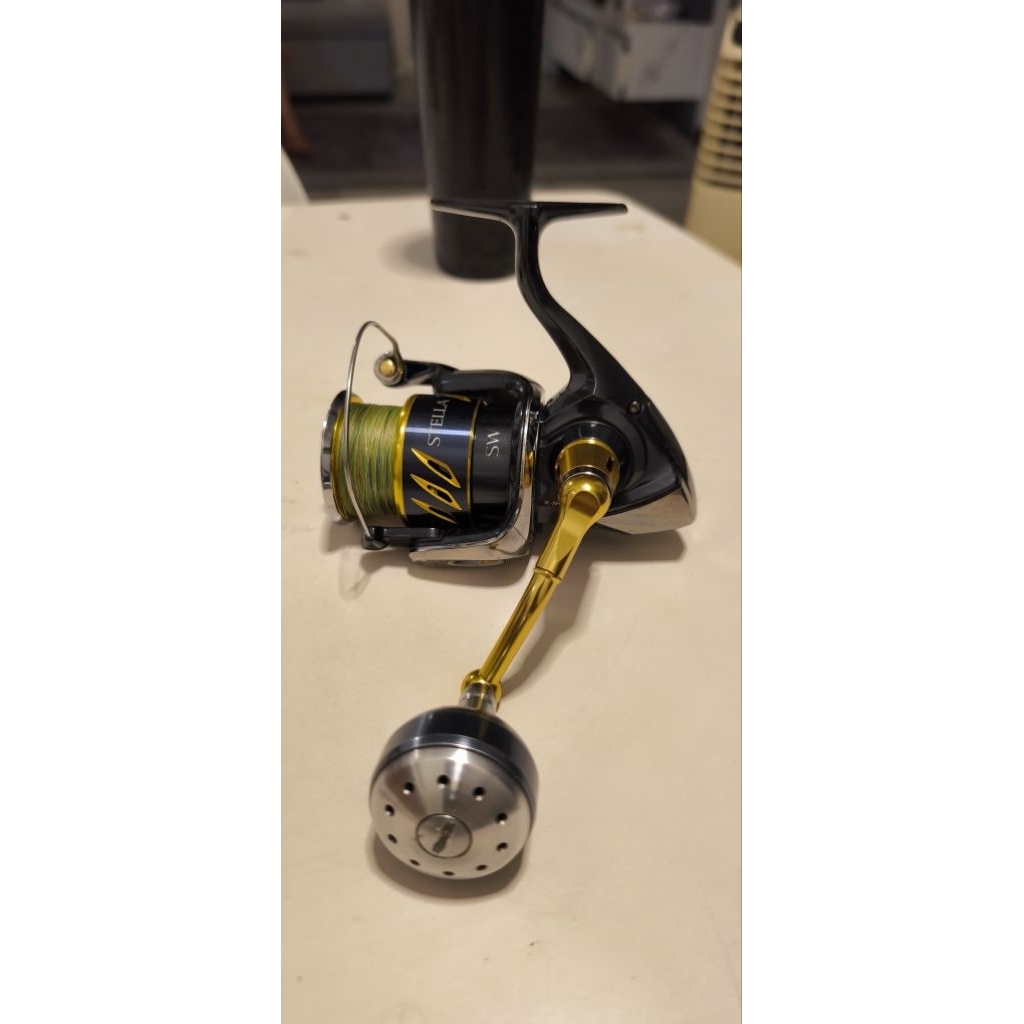 shimano stella SW 4000xg 13