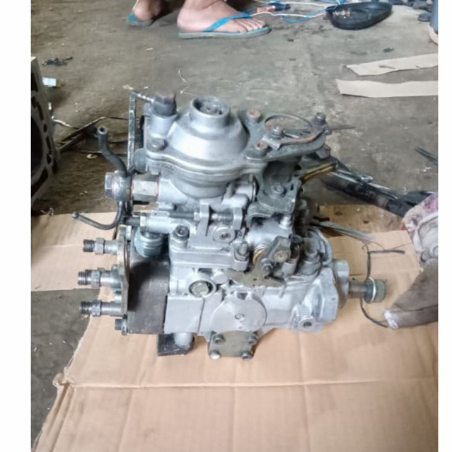 Bospom Kia Carnival Diesel