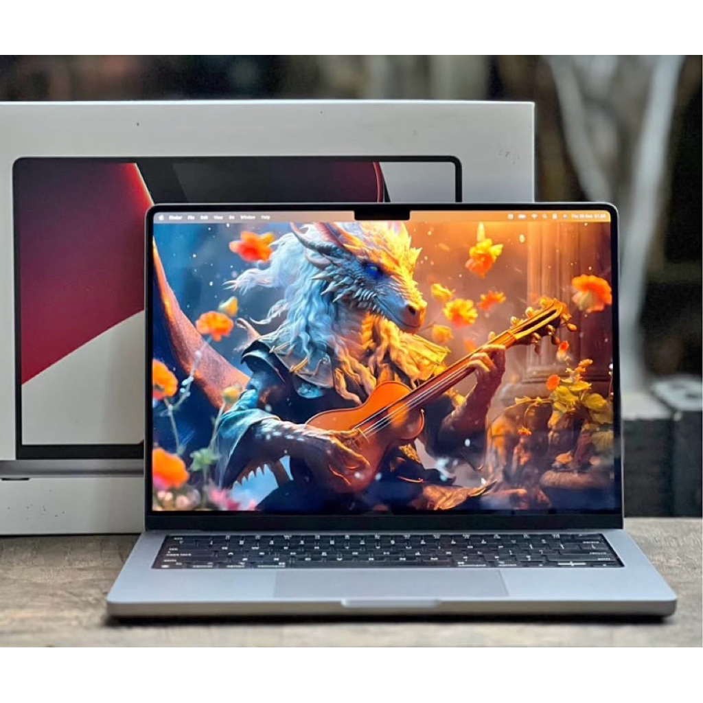MacBook M2 Pro 16/512GB 14 Inch 2023