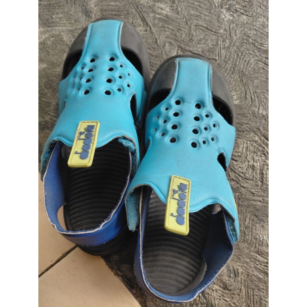 [PRELOVED] DIADORA Kids Ennio Jr