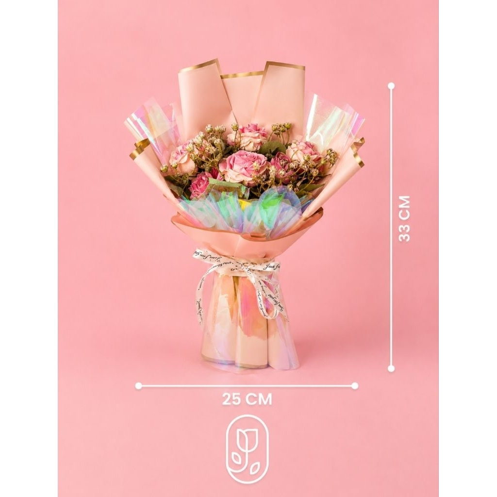 Amanta Segar | Buket Bunga Sheyla Bouquet Flowers Buket Bunga ArtificialBuket Bunga Wisuda Buket Art