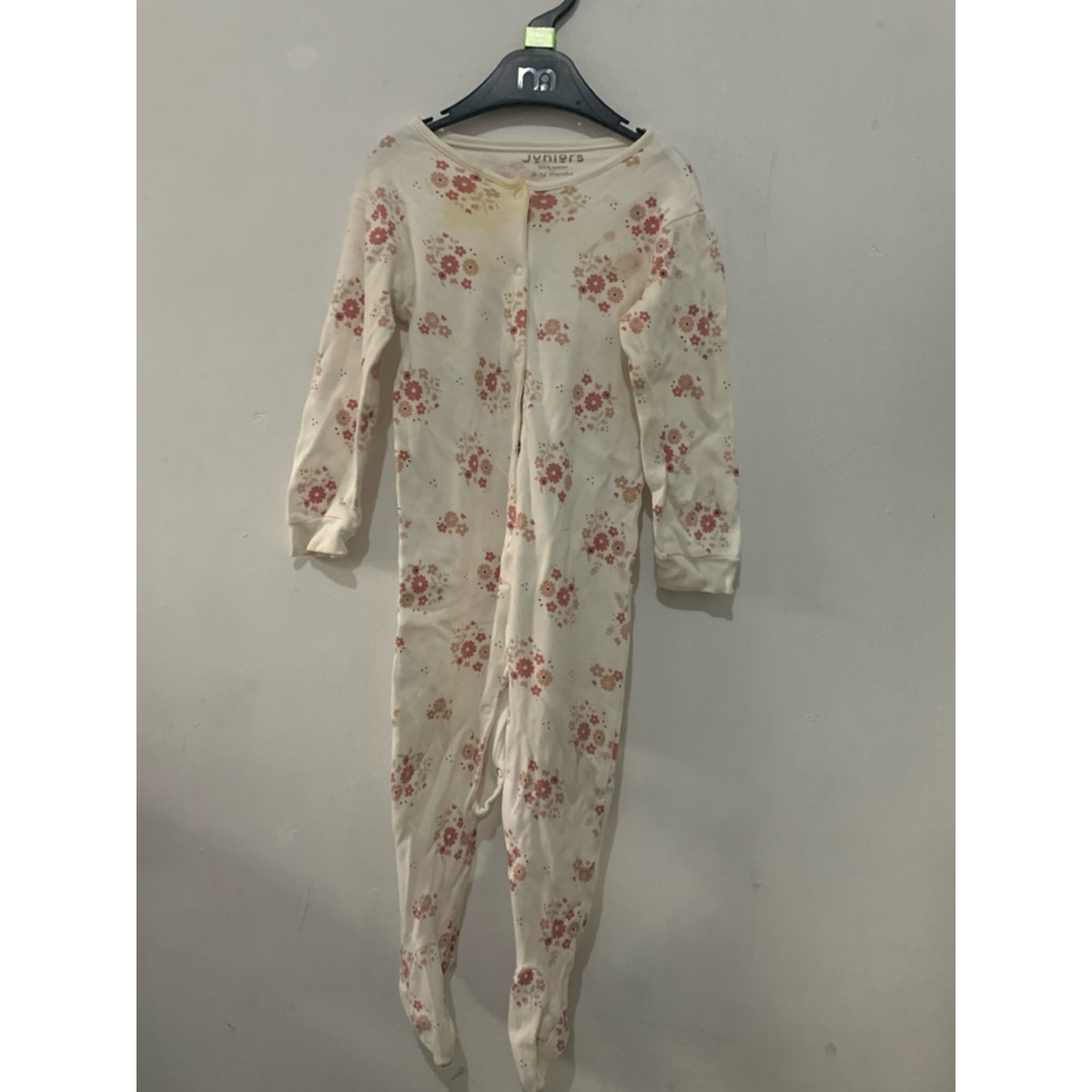 Sleepsuit juniors
