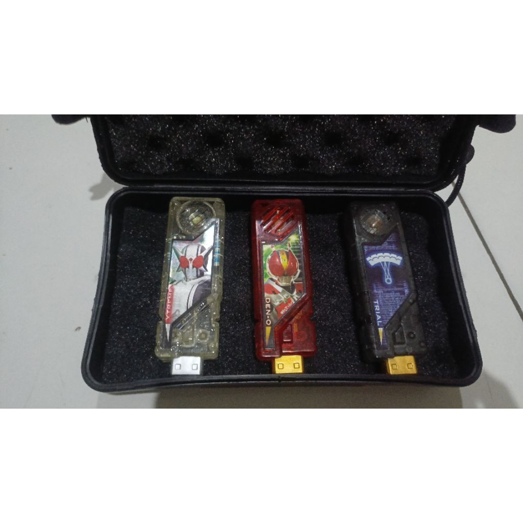 CT/SG Gaia memory kamen ride w ori bandai
