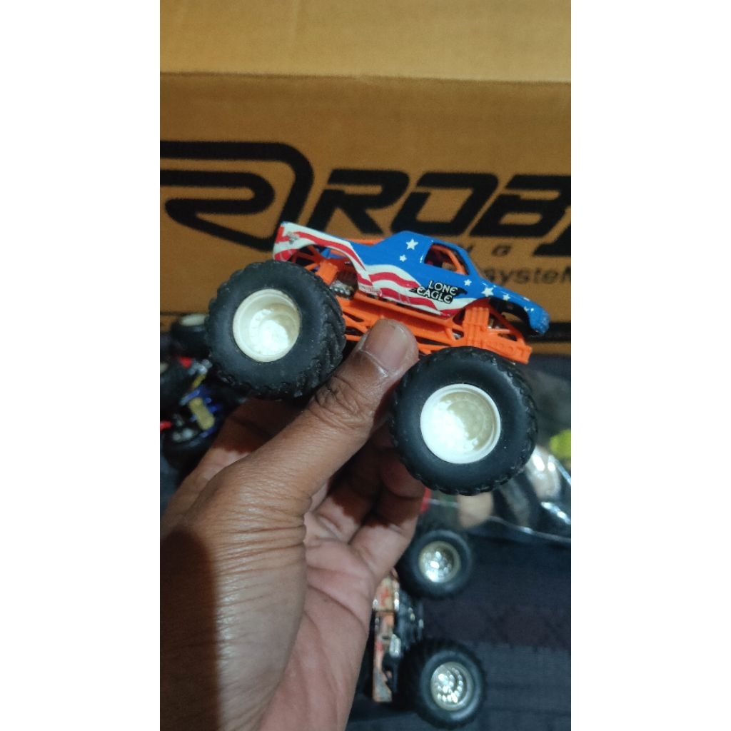 Hot Wheels Truck HotWheels Monster Trucks Monster jam