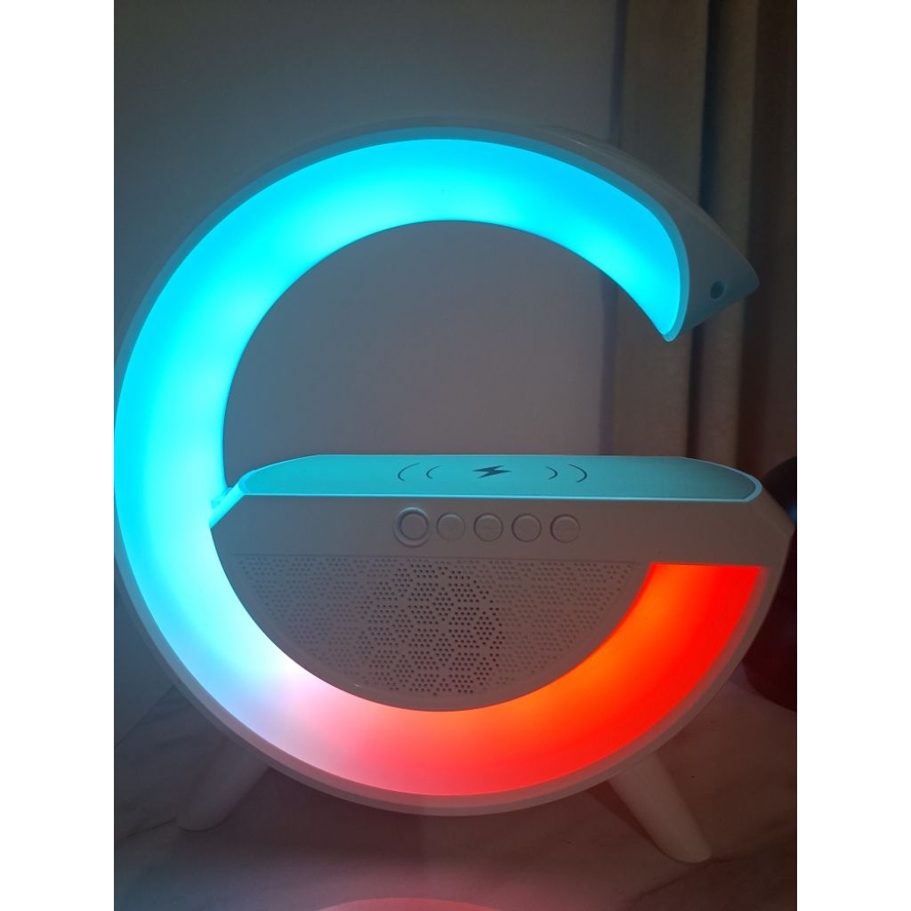 Speaker Lampu LED