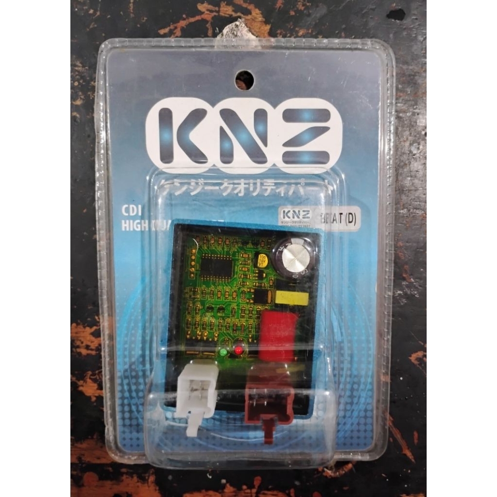 CDI Beat Karburator KNZ