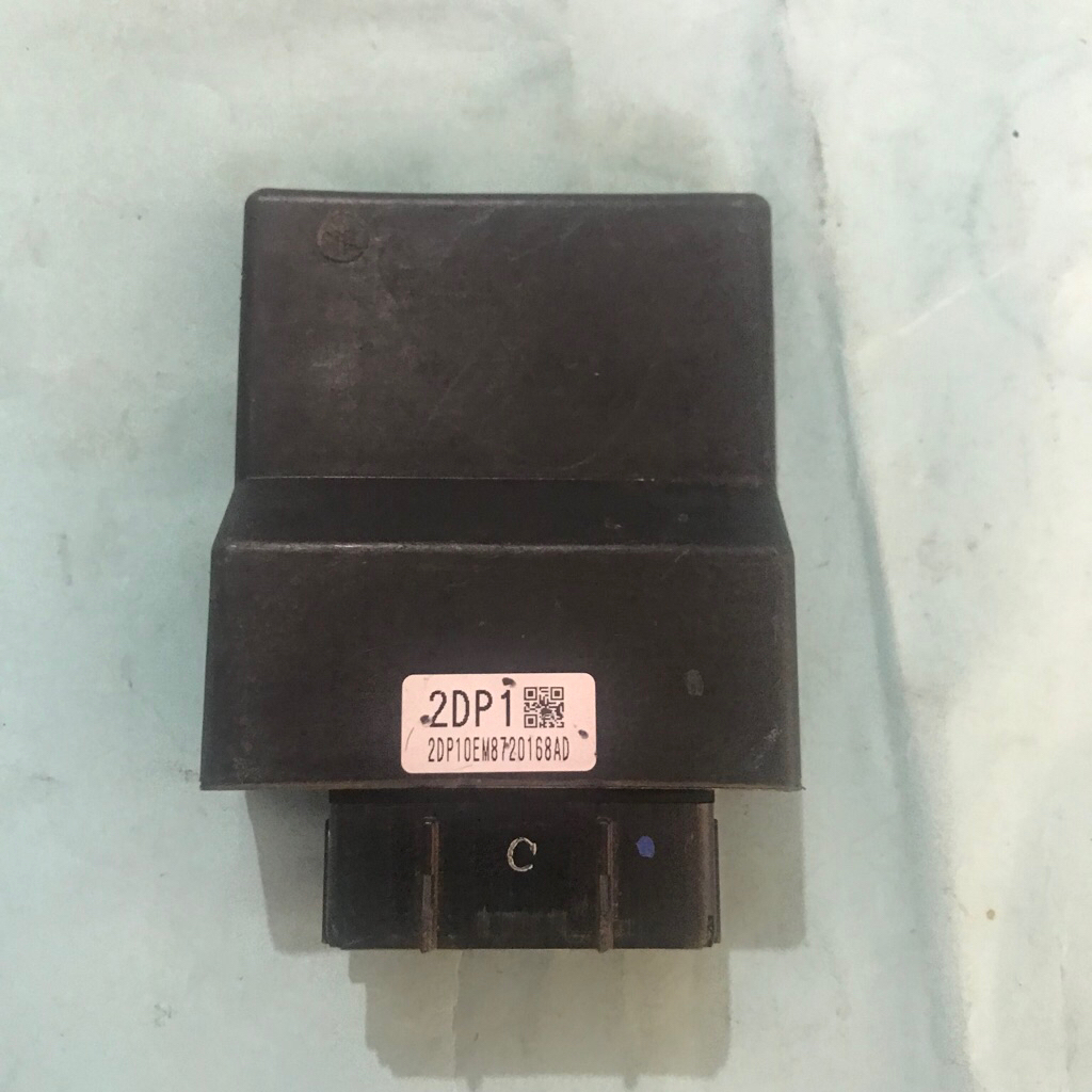 2DP1 CDI ECM ECU NMAX NON ABS BAHAN SERVIS