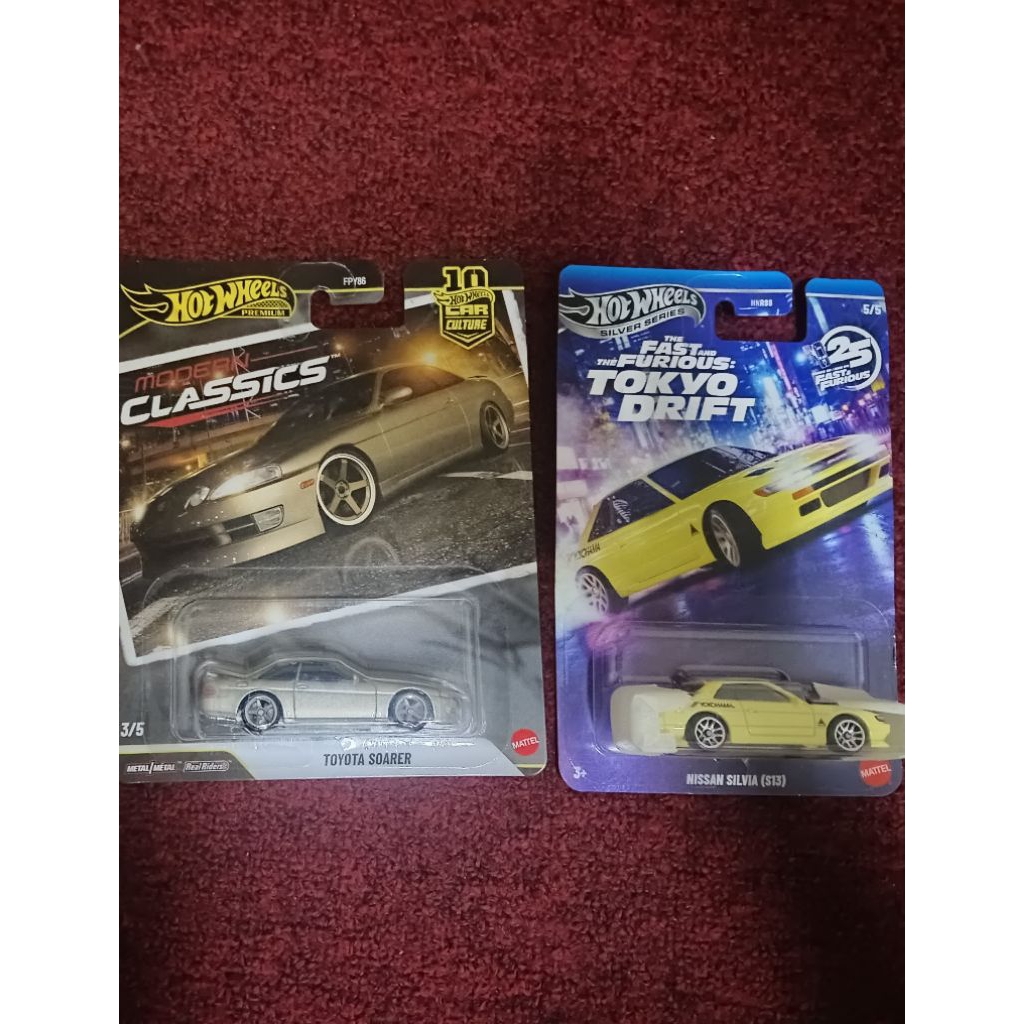 paket hotwheels