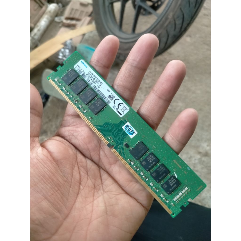 Ram Longdimm DDR4 16GB