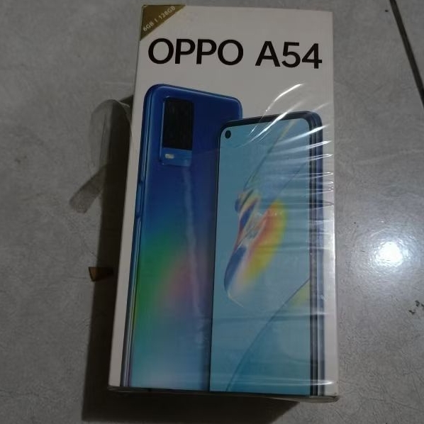 Dus Box Oppo A54 Original Copotan