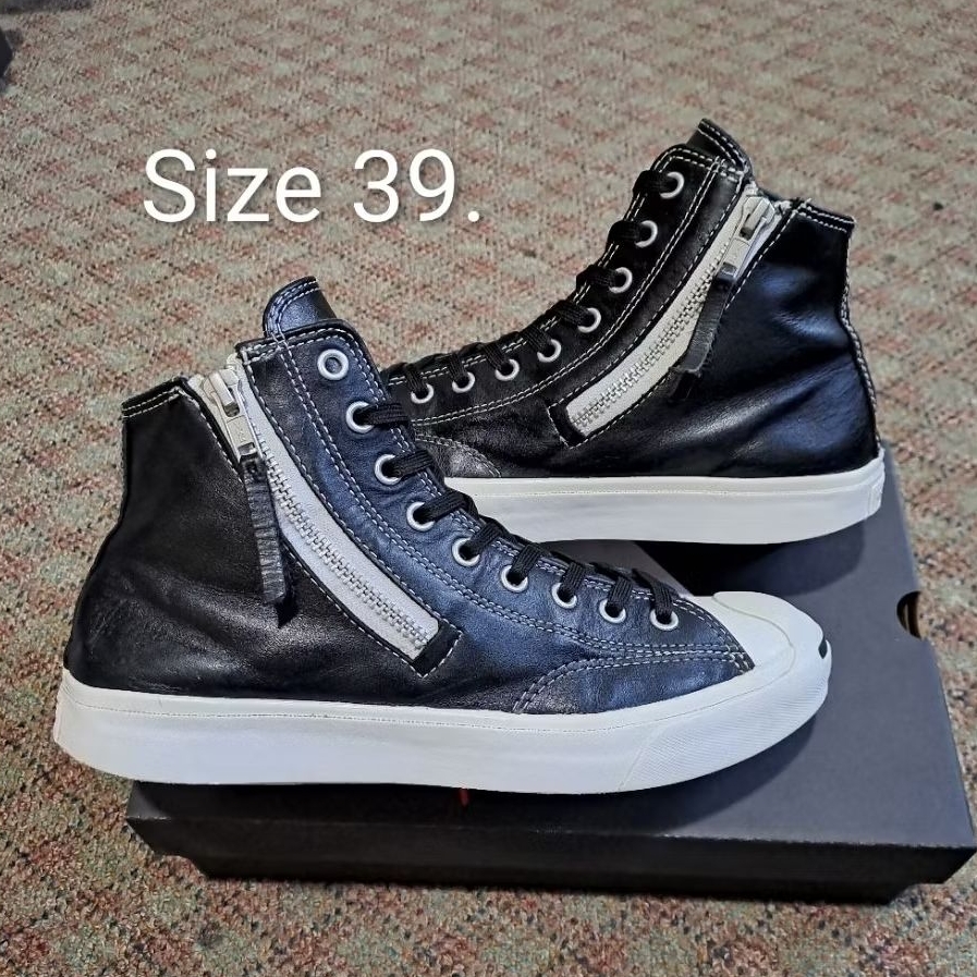 Converse Jack Purcell Leather Original
