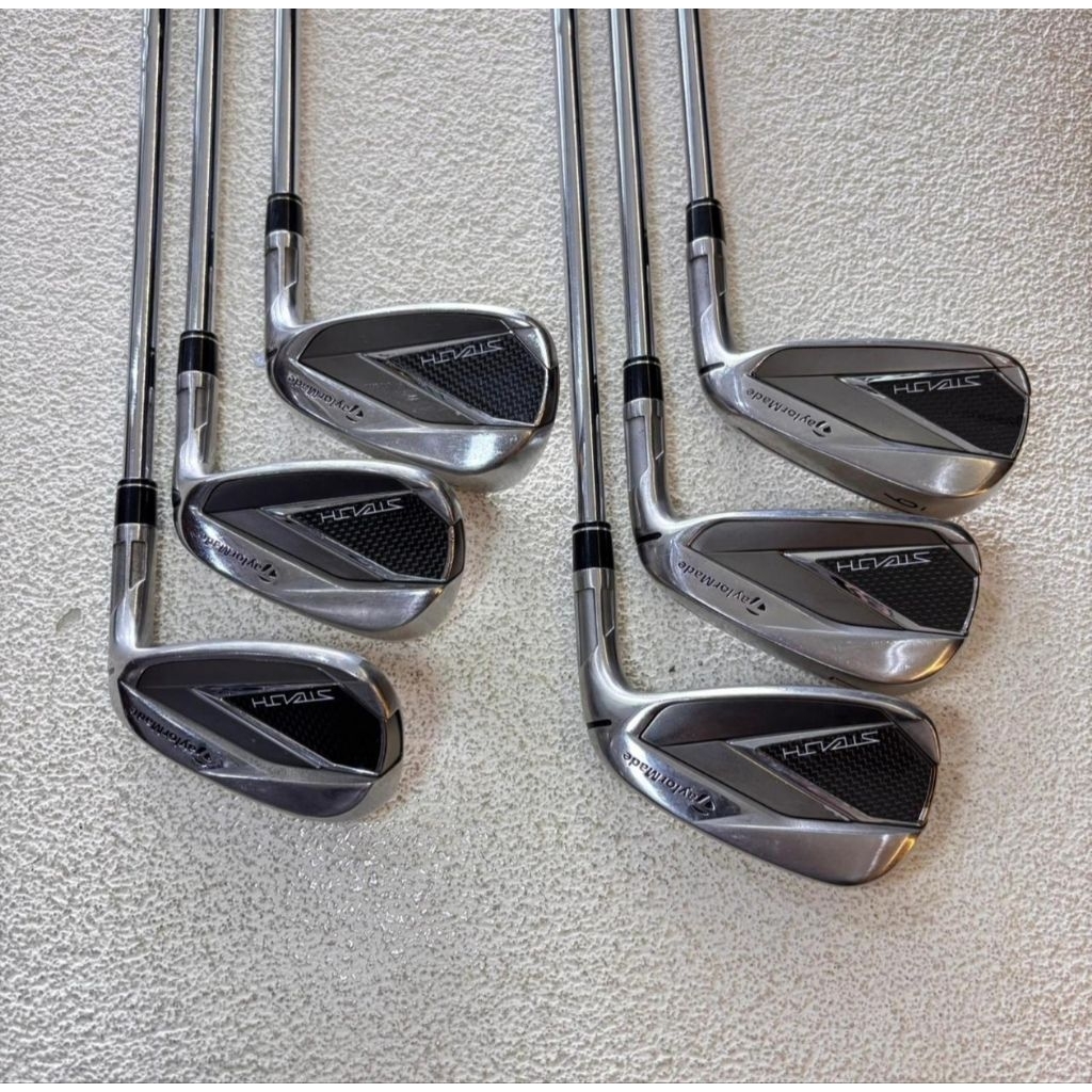 Taylormade Stealth 2022 Iron Set