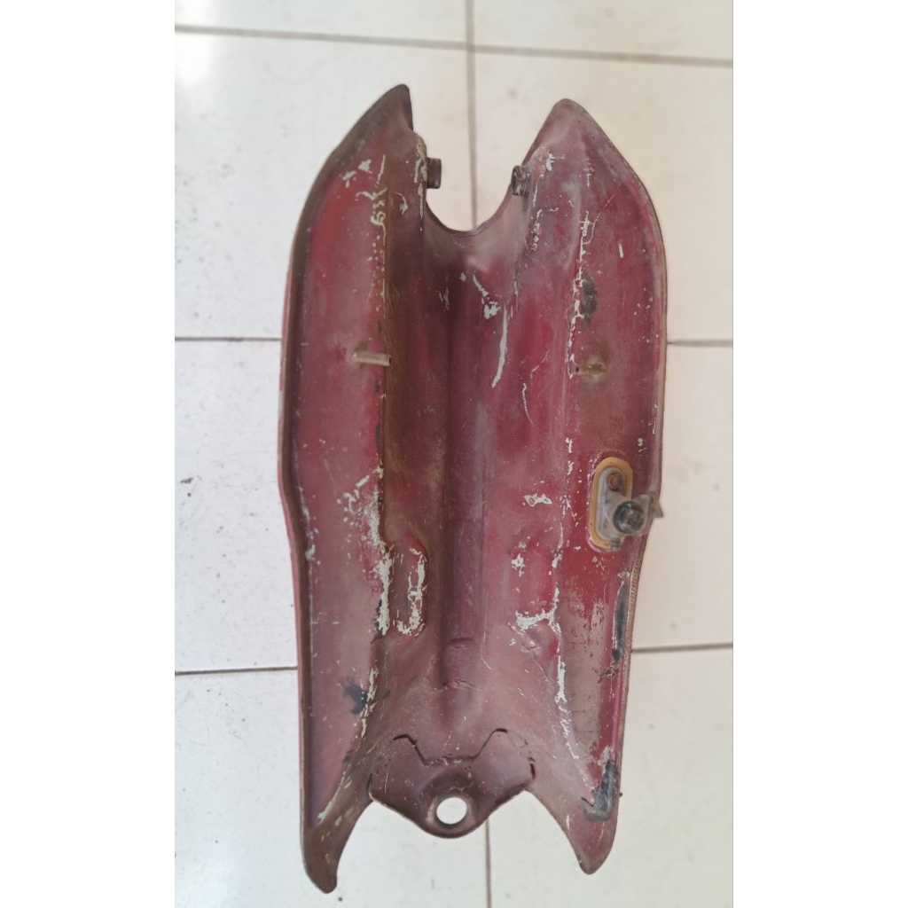 TANGKI YAMAHA RX125 TWIN
