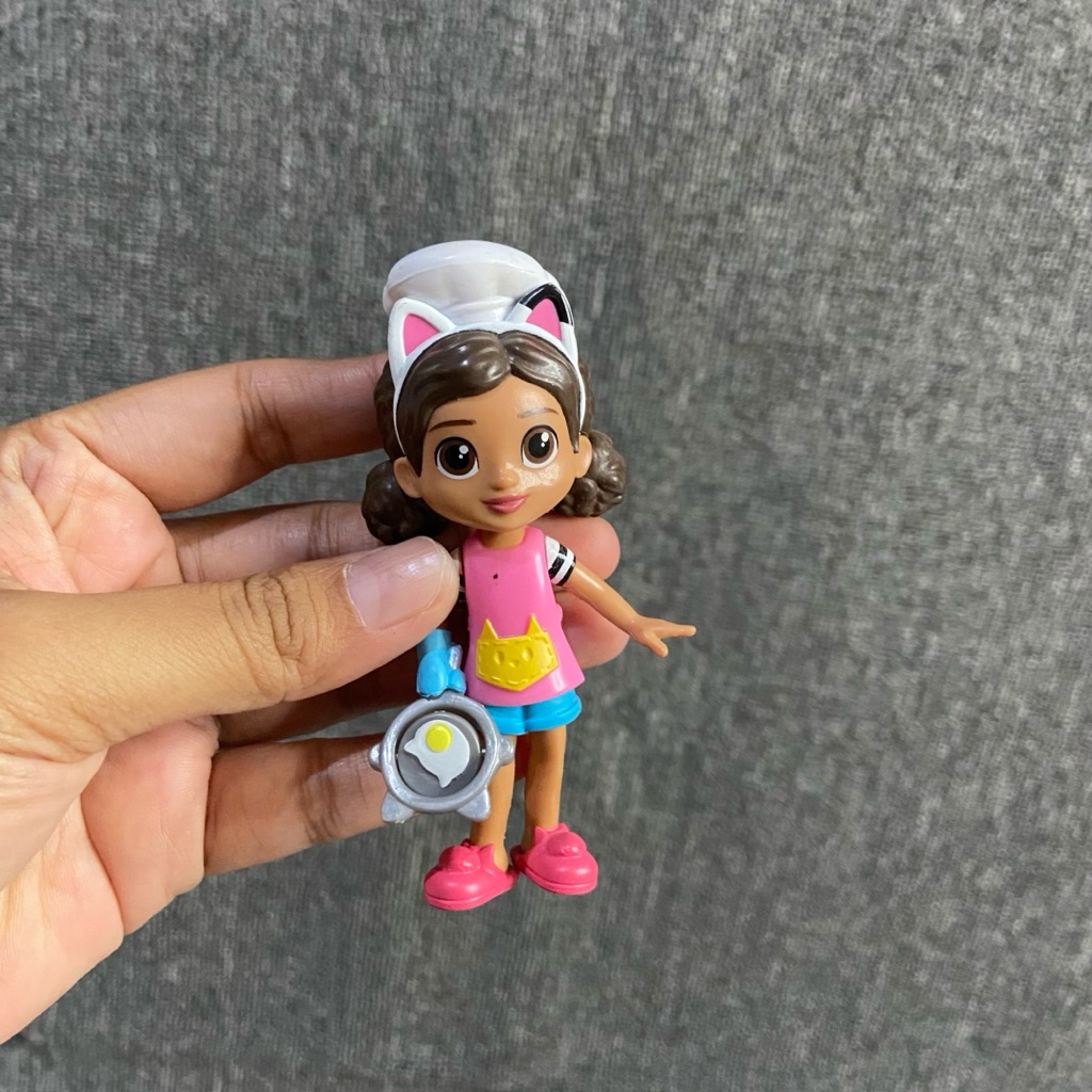 figure gabby’s doll house