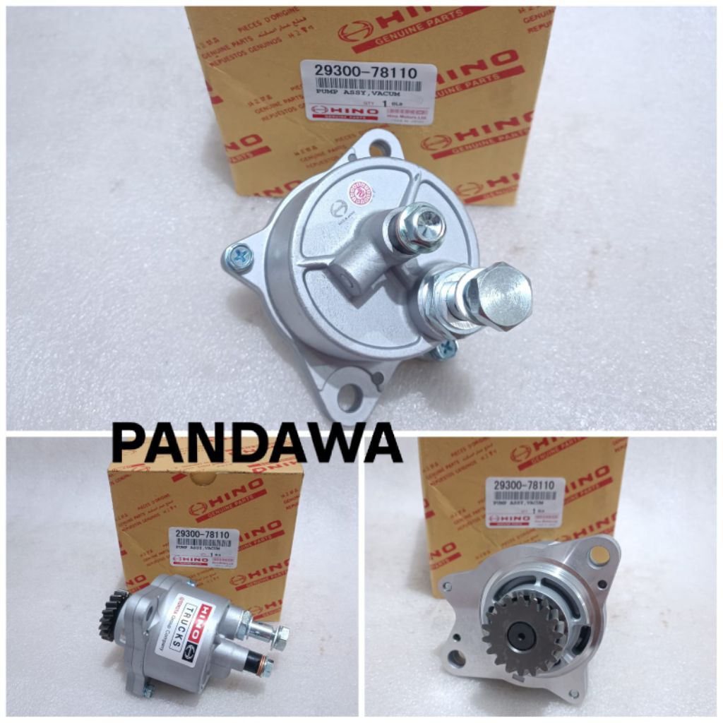vacum assy dutro 29300 78110 original