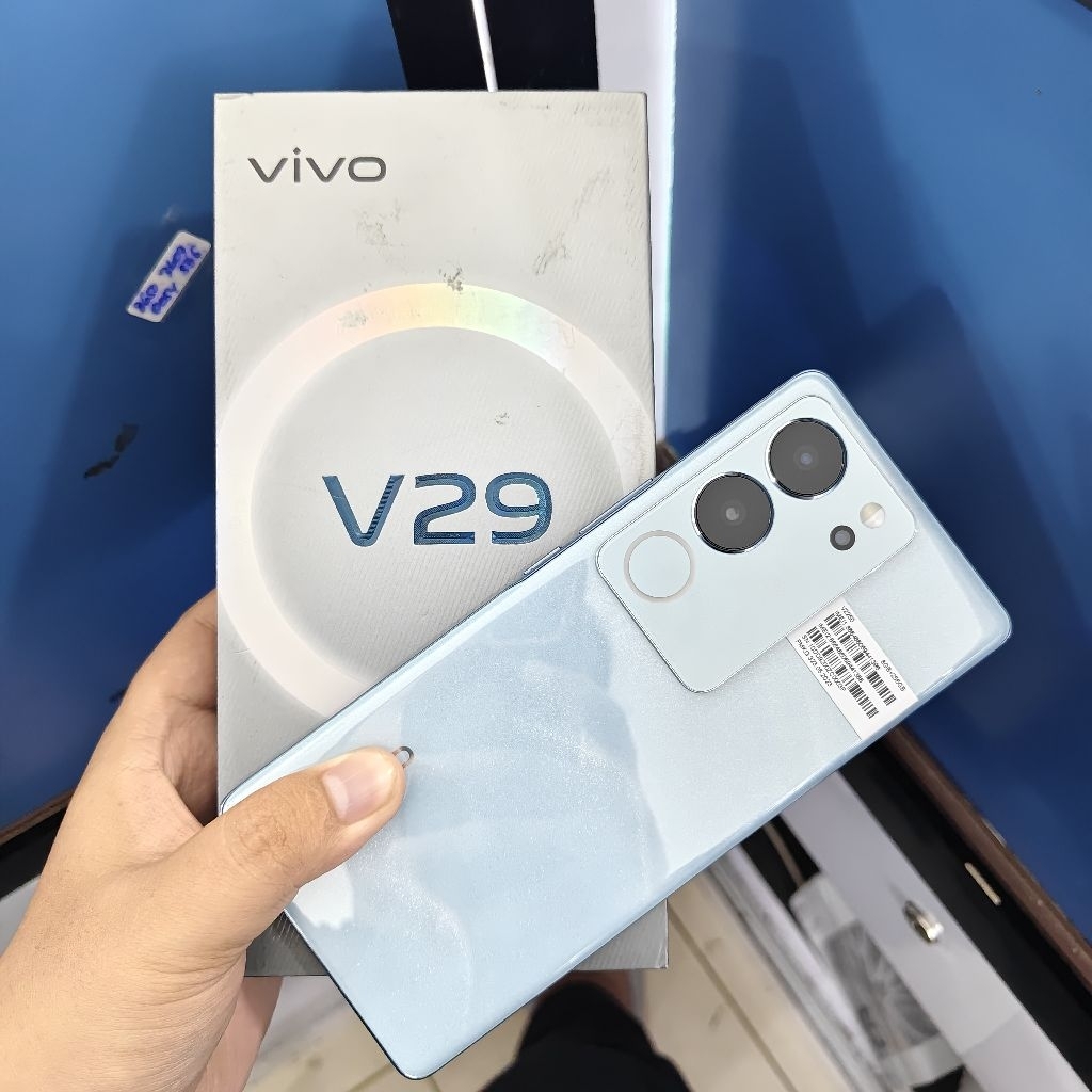 Vivo V29 5G 8/256 GB Second Fullset Original