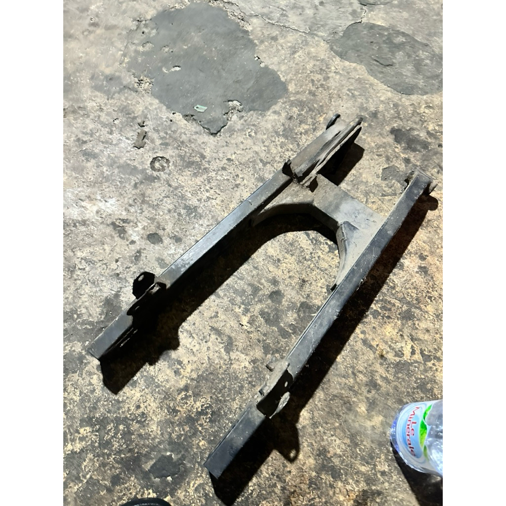 arm tiger ori modif coak kosongan