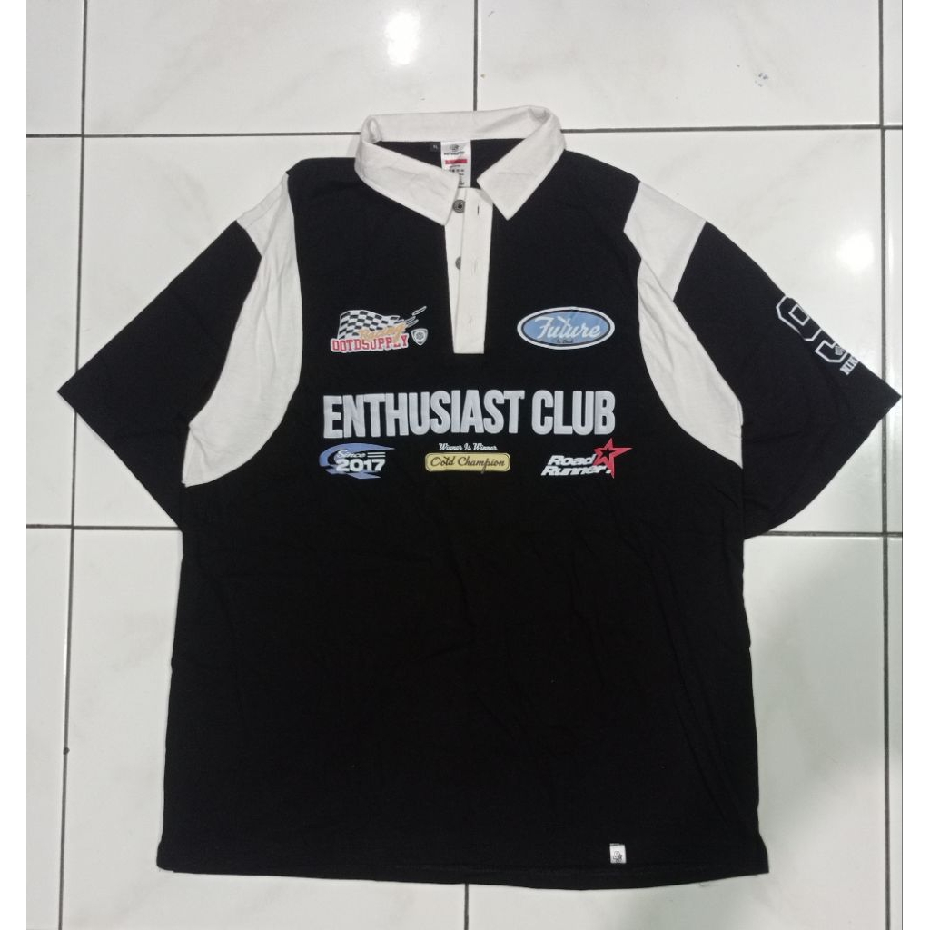 PRELOVED RUGBY POLO SHIRTS OOTDSUPPLY