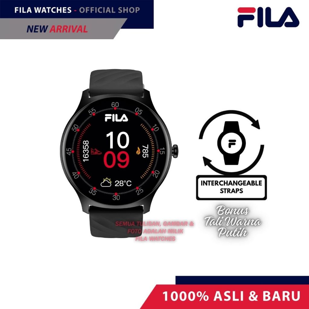 FILA SMART WATCH SW 38B